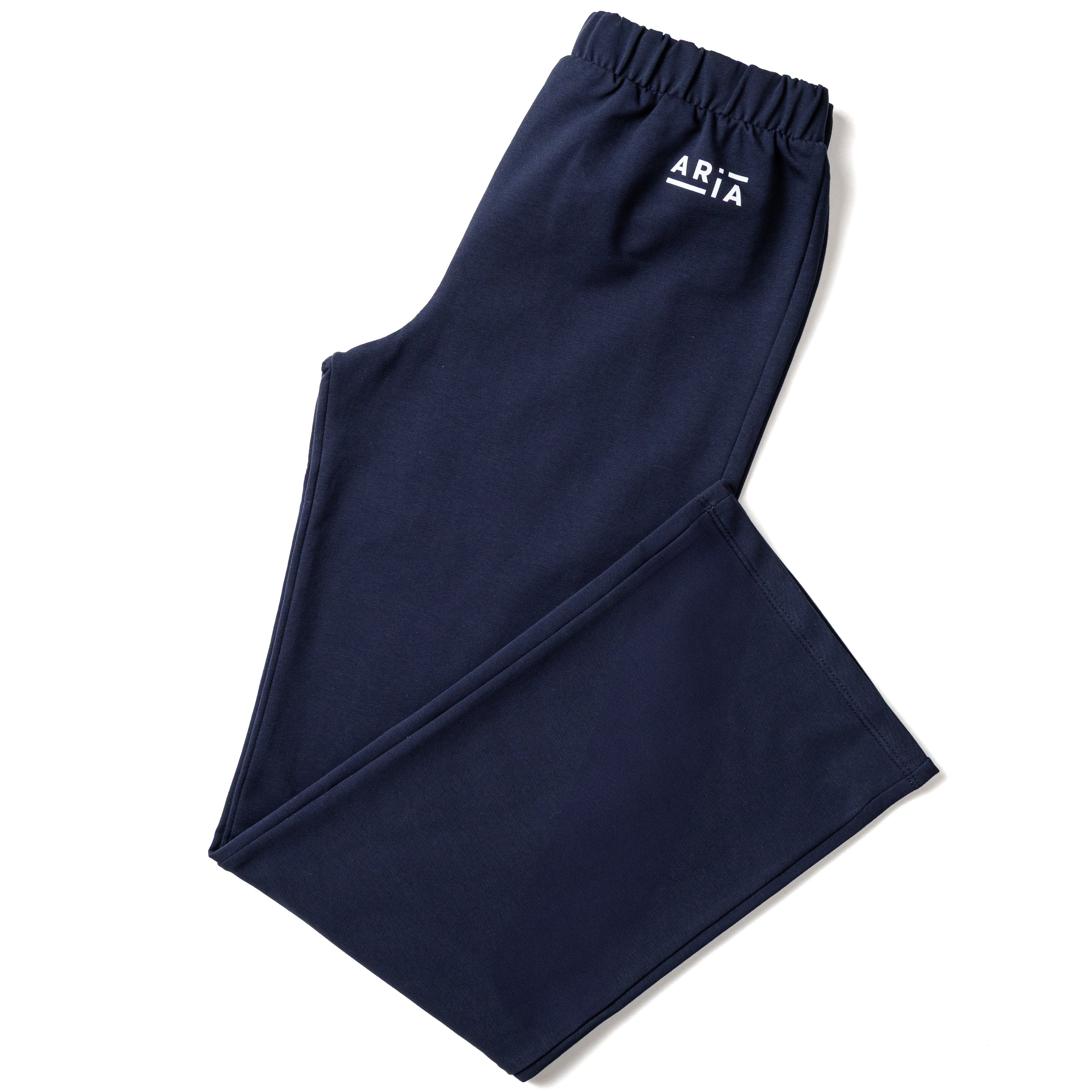RAGAZZA – PANTALONE PALAZZO LISCIO