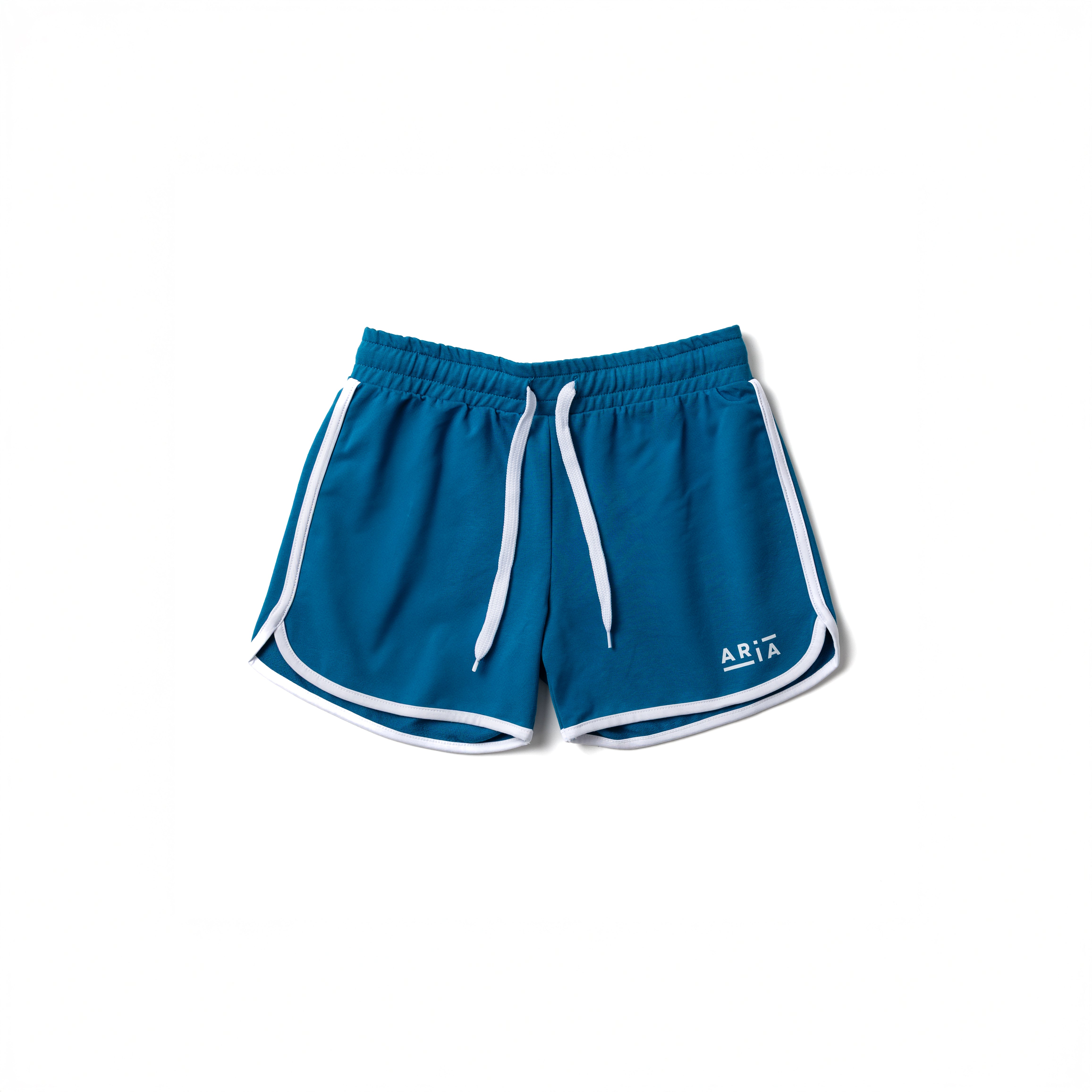 BIMBA - SHORTS CON BORDI A CONTRASTO