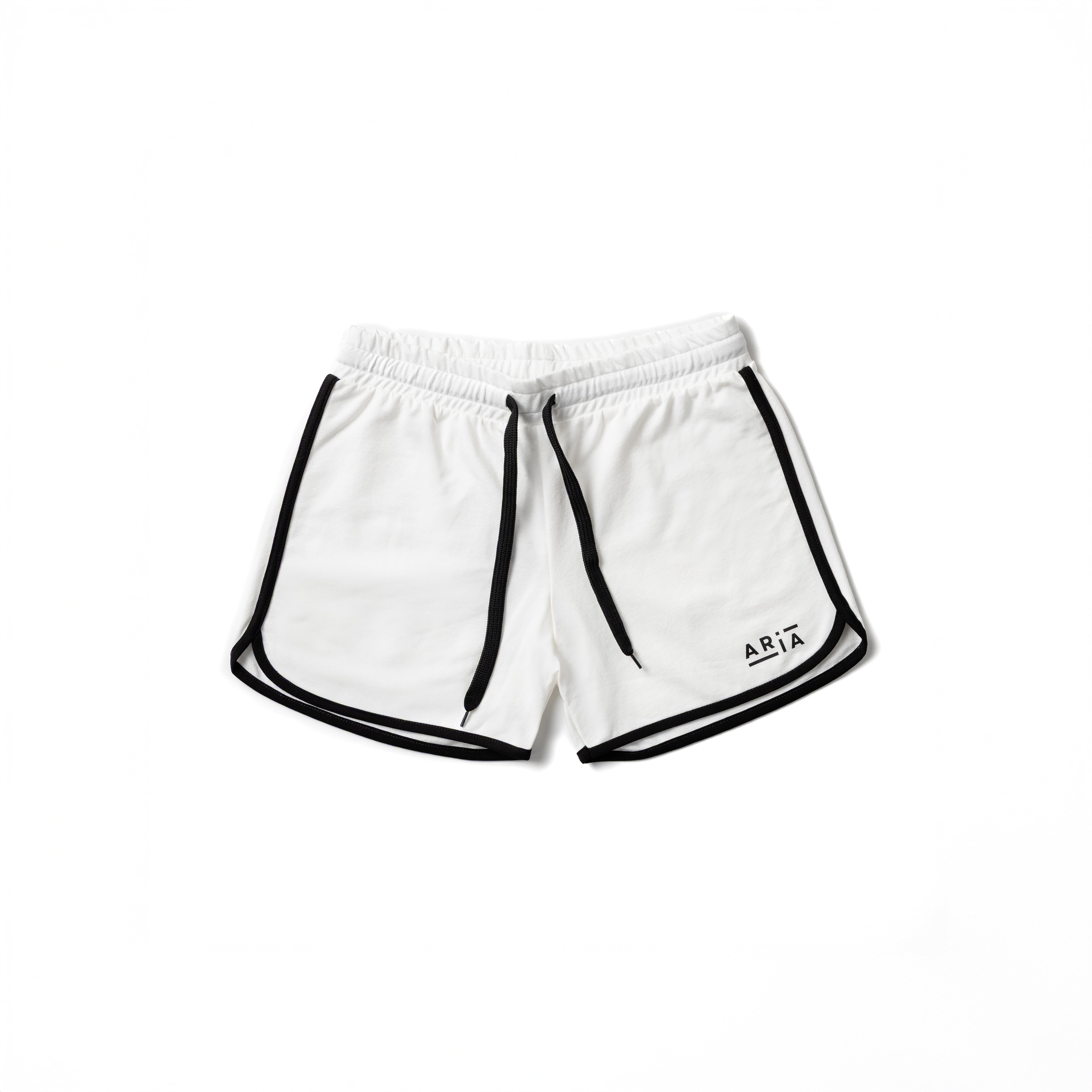 RAGAZZA - SHORTS CON BORDI A CONTRASTO
