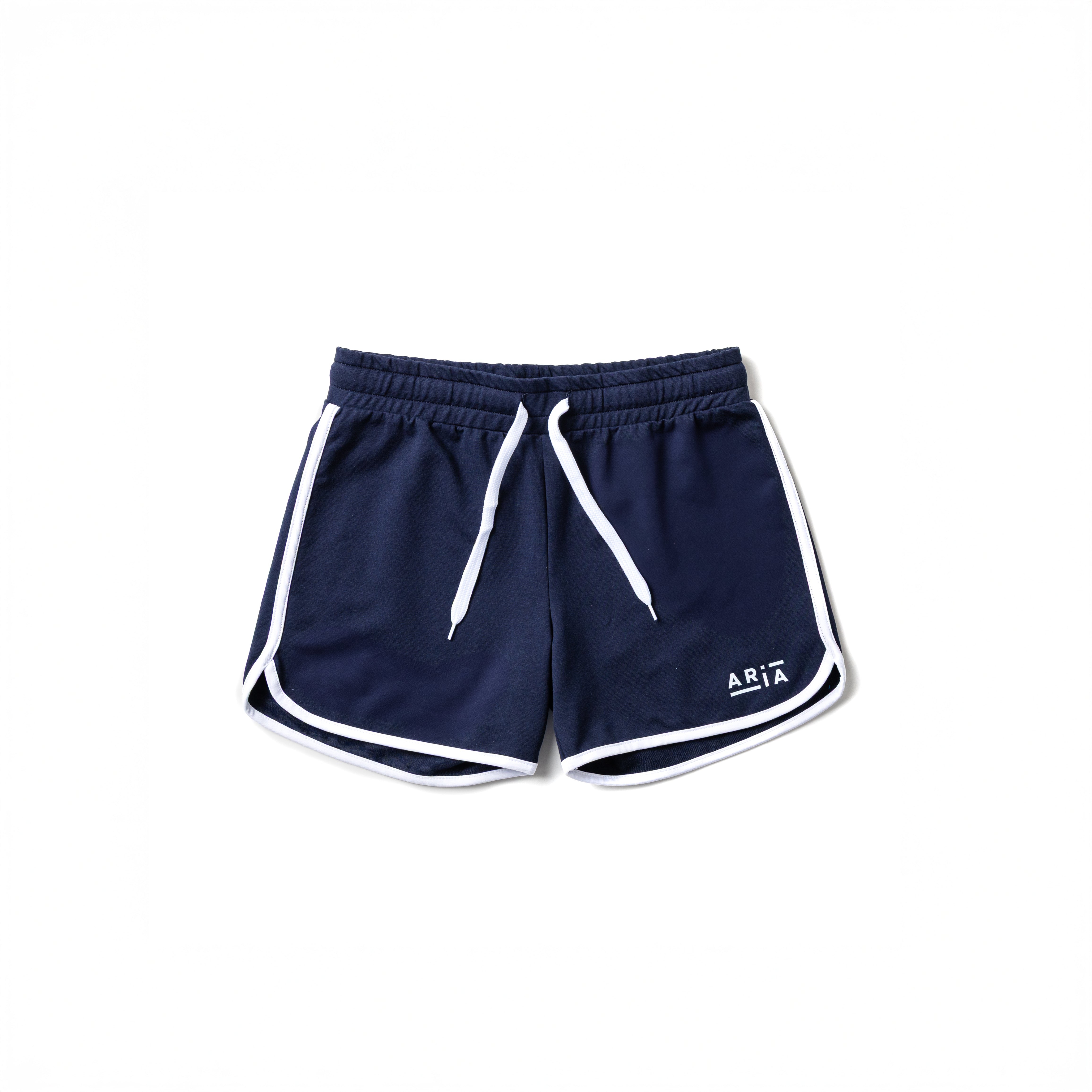 RAGAZZA - SHORTS CON BORDI A CONTRASTO