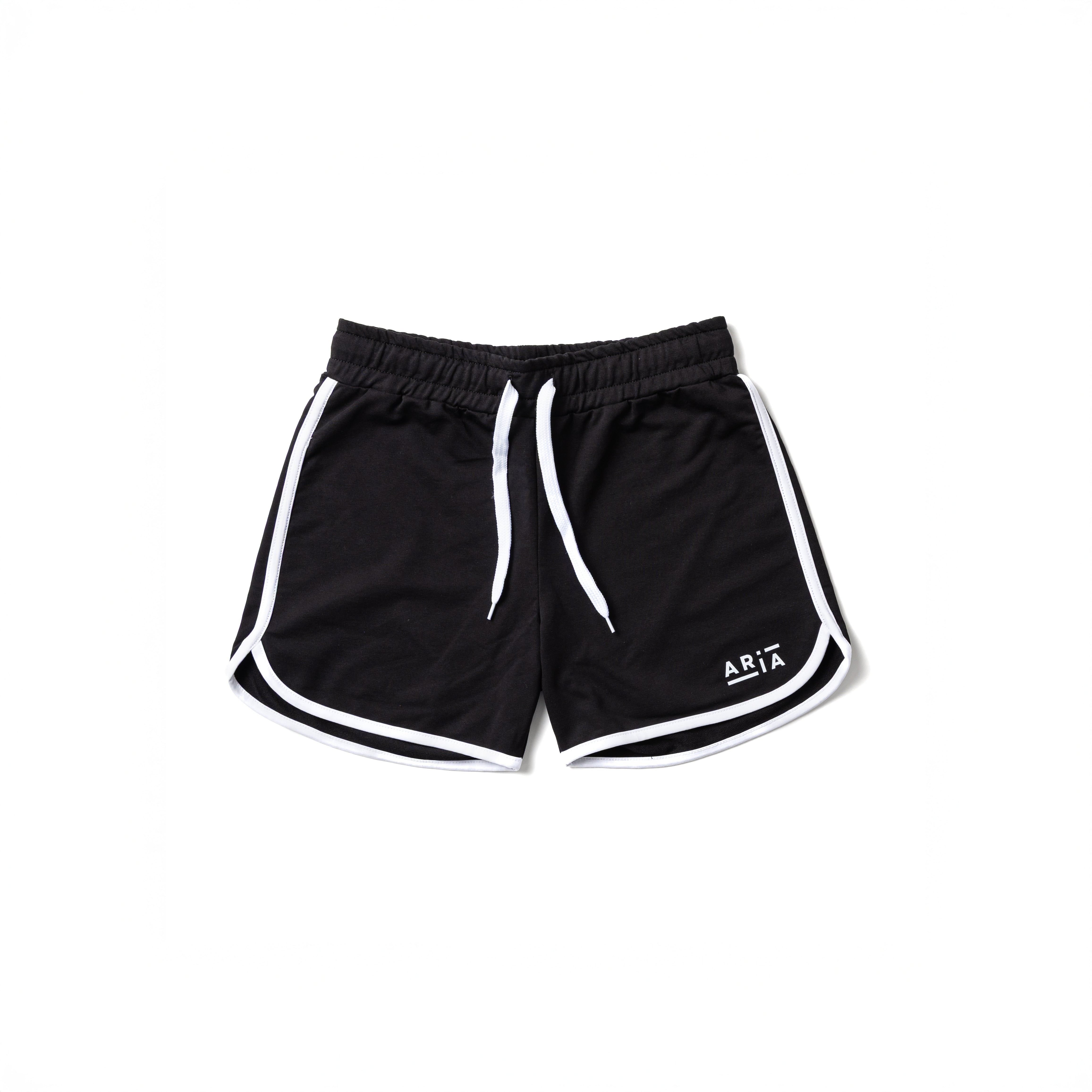 RAGAZZA - SHORTS CON BORDI A CONTRASTO
