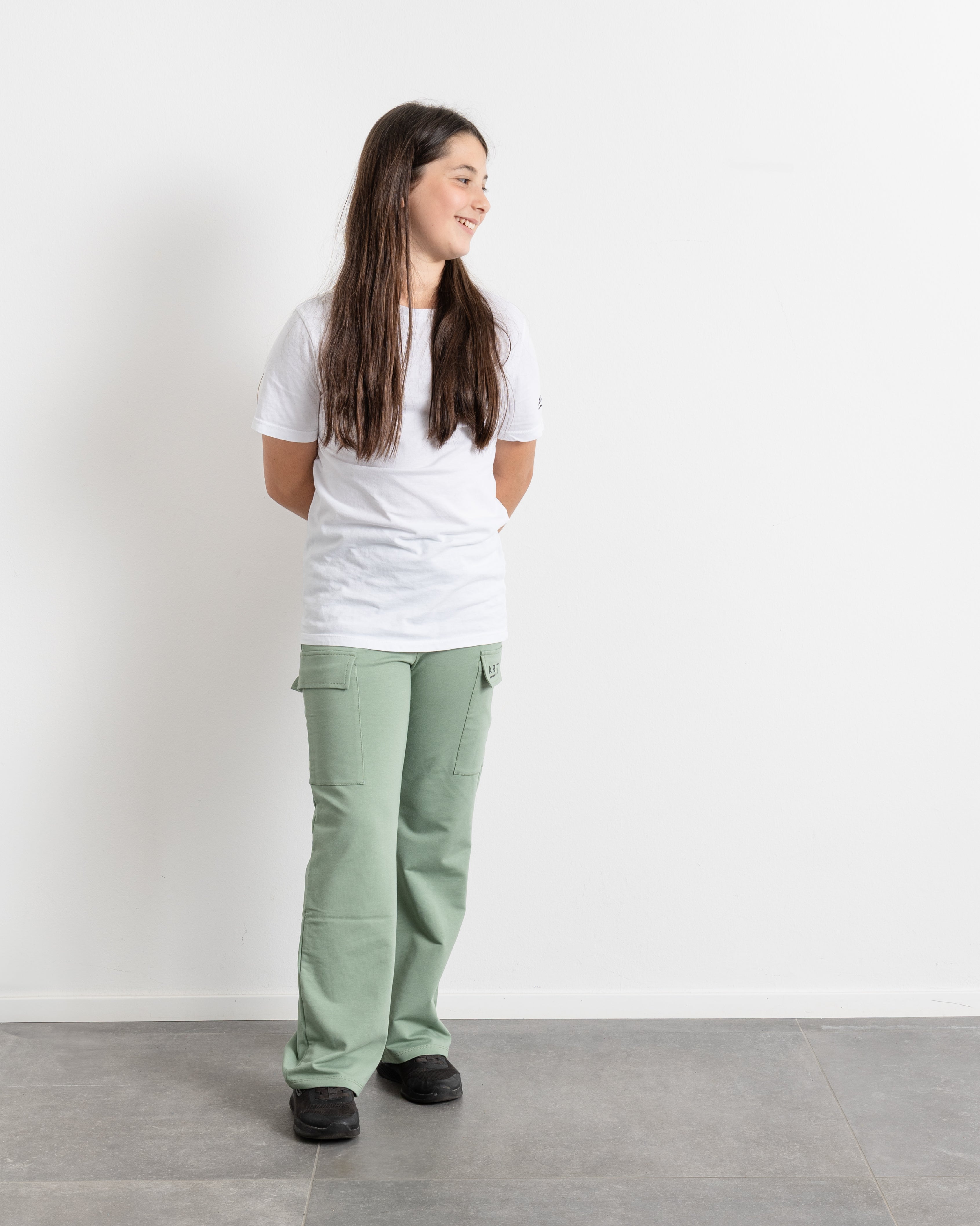 RAGAZZA – T-SHIRT REGULAR FIT 100% COTONE