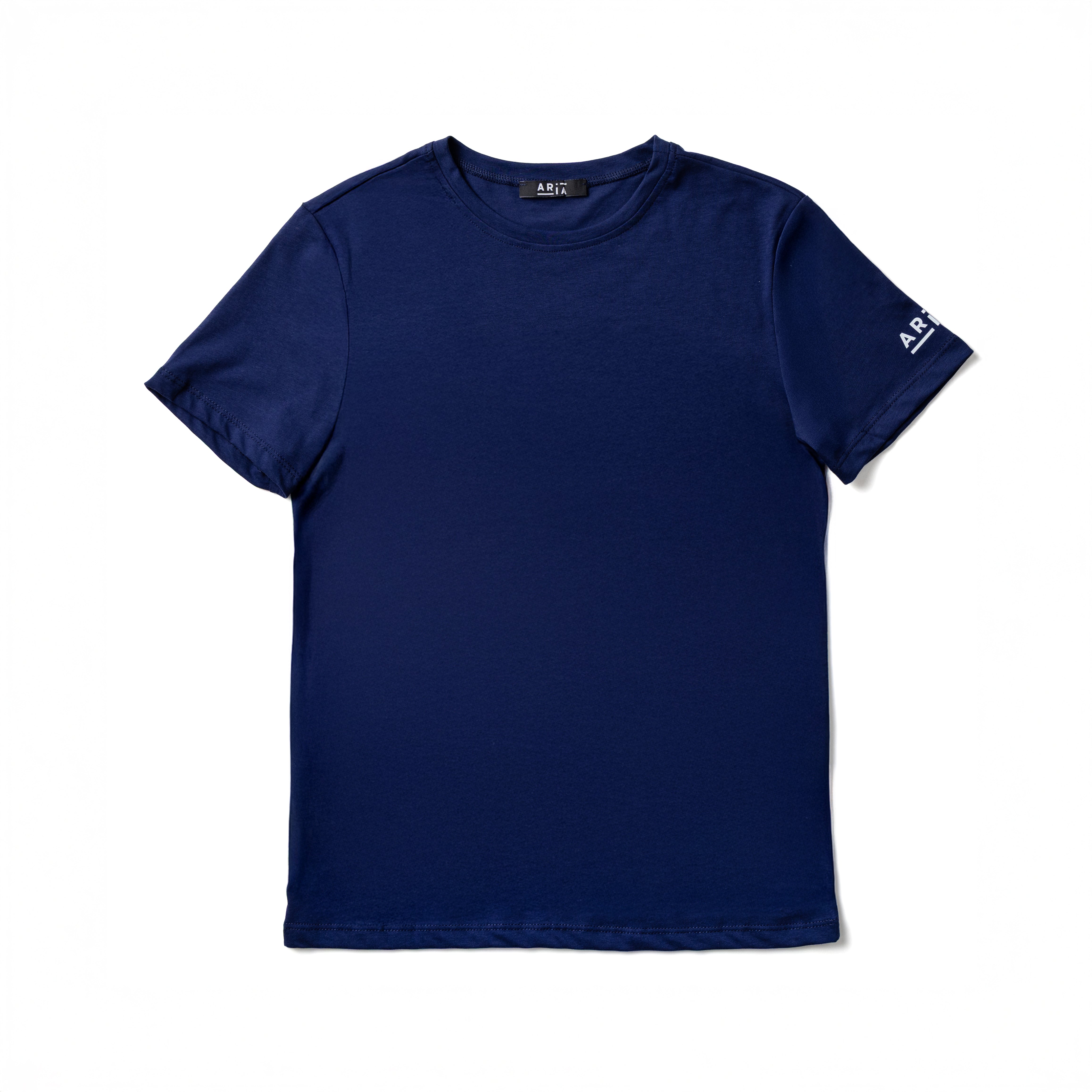 RAGAZZO – T-SHIRT REGULAR FIT 100% COTONE