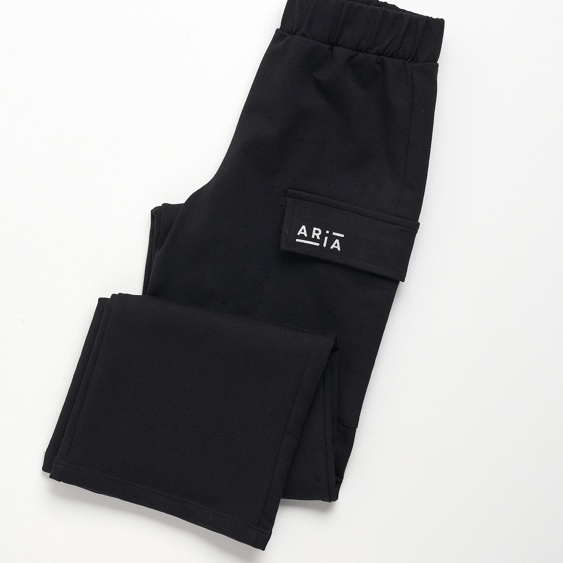 RAGAZZA - PANTALONE PALAZZO TASCONATO