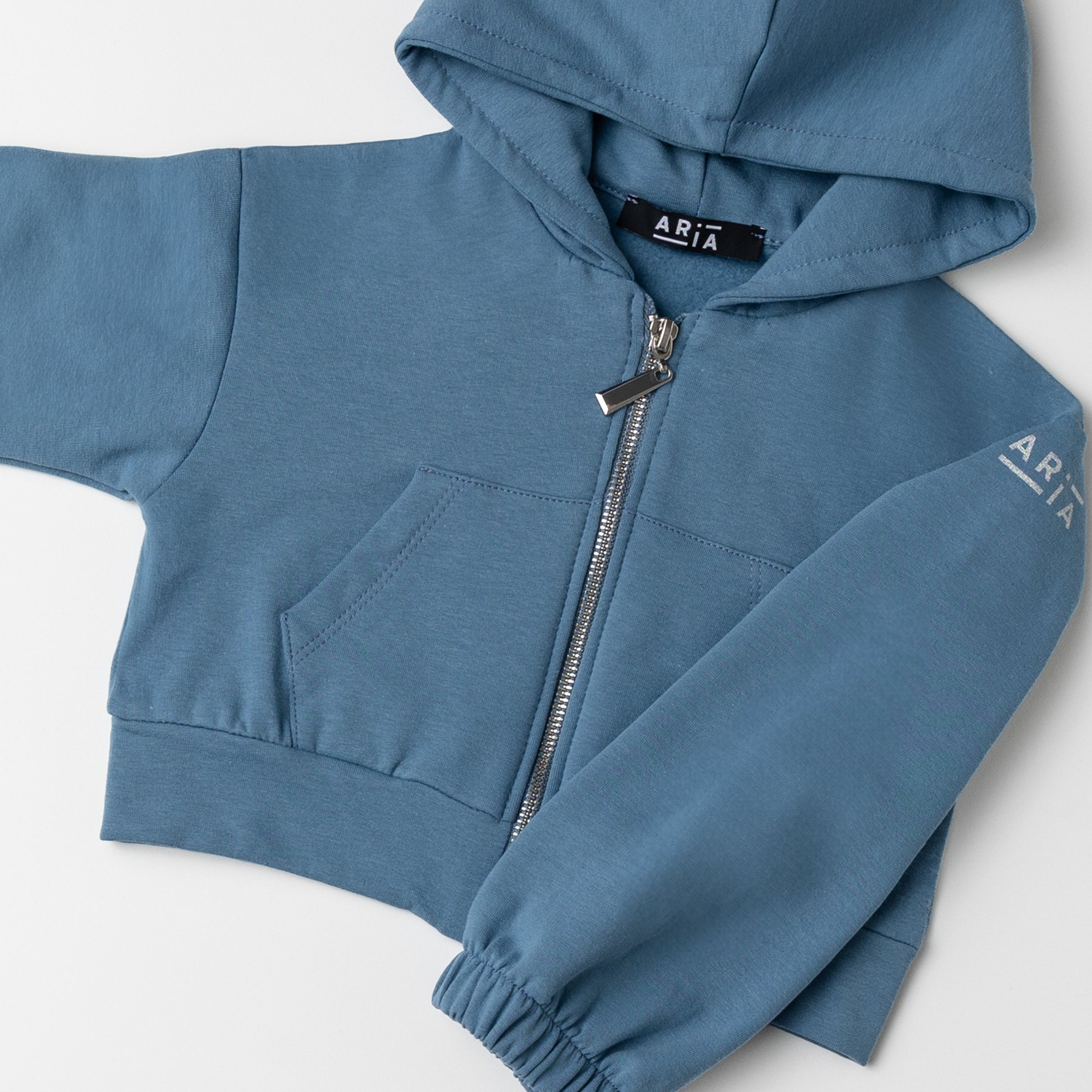 BIMBA - FELPA CROP
