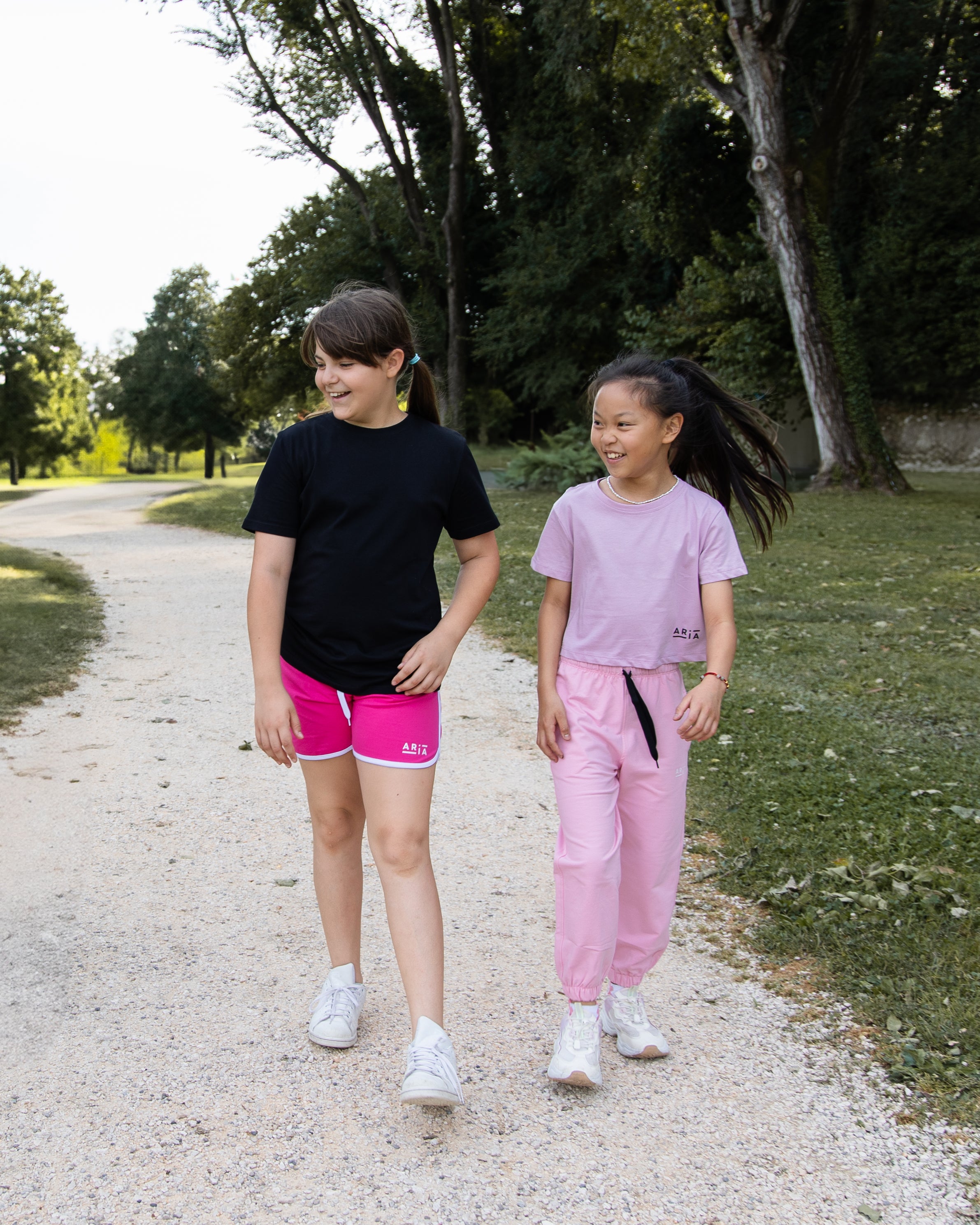 RAGAZZA – T-SHIRT REGULAR FIT 100% COTONE