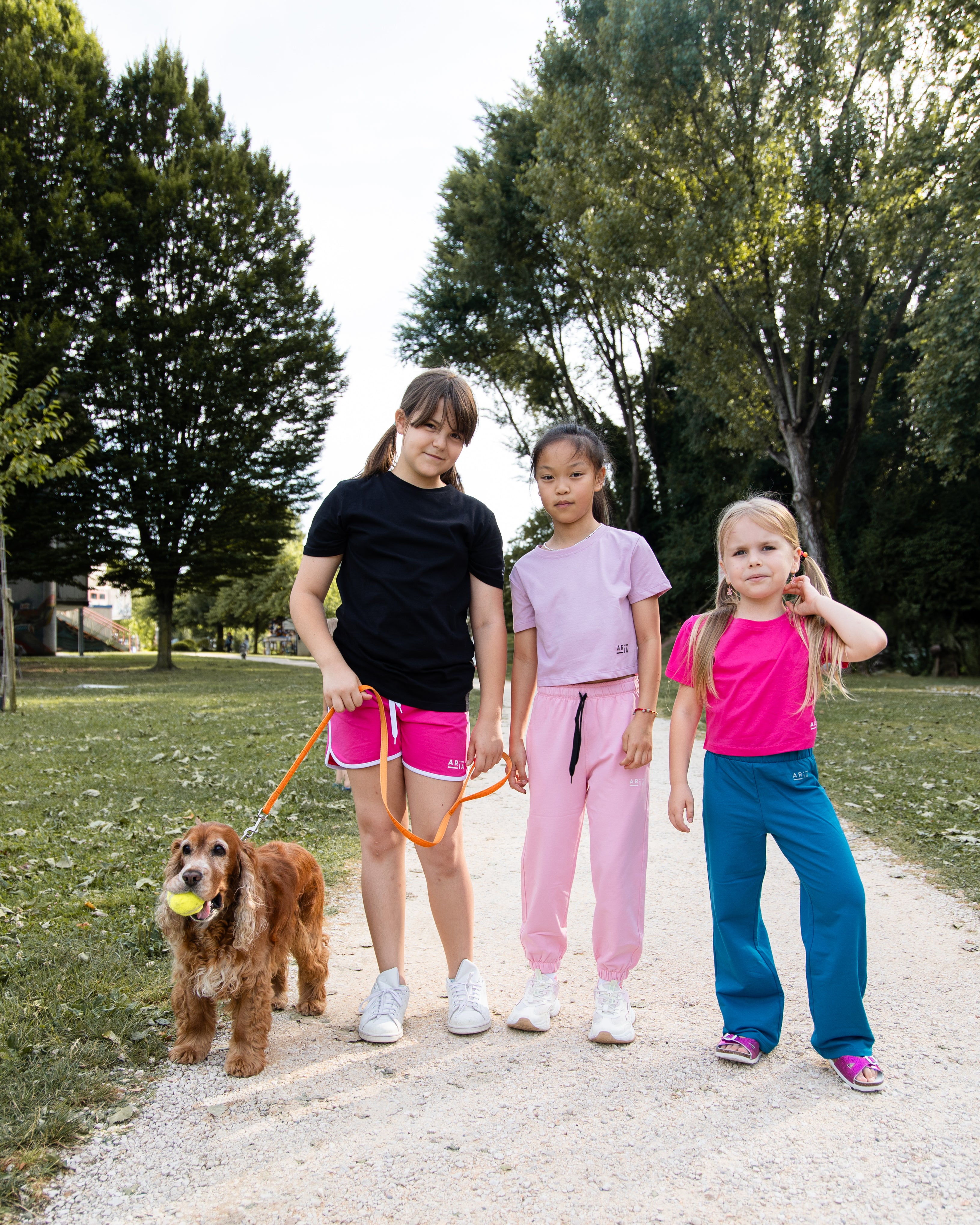 BIMBA – PANTALONE PALAZZO LISCIO