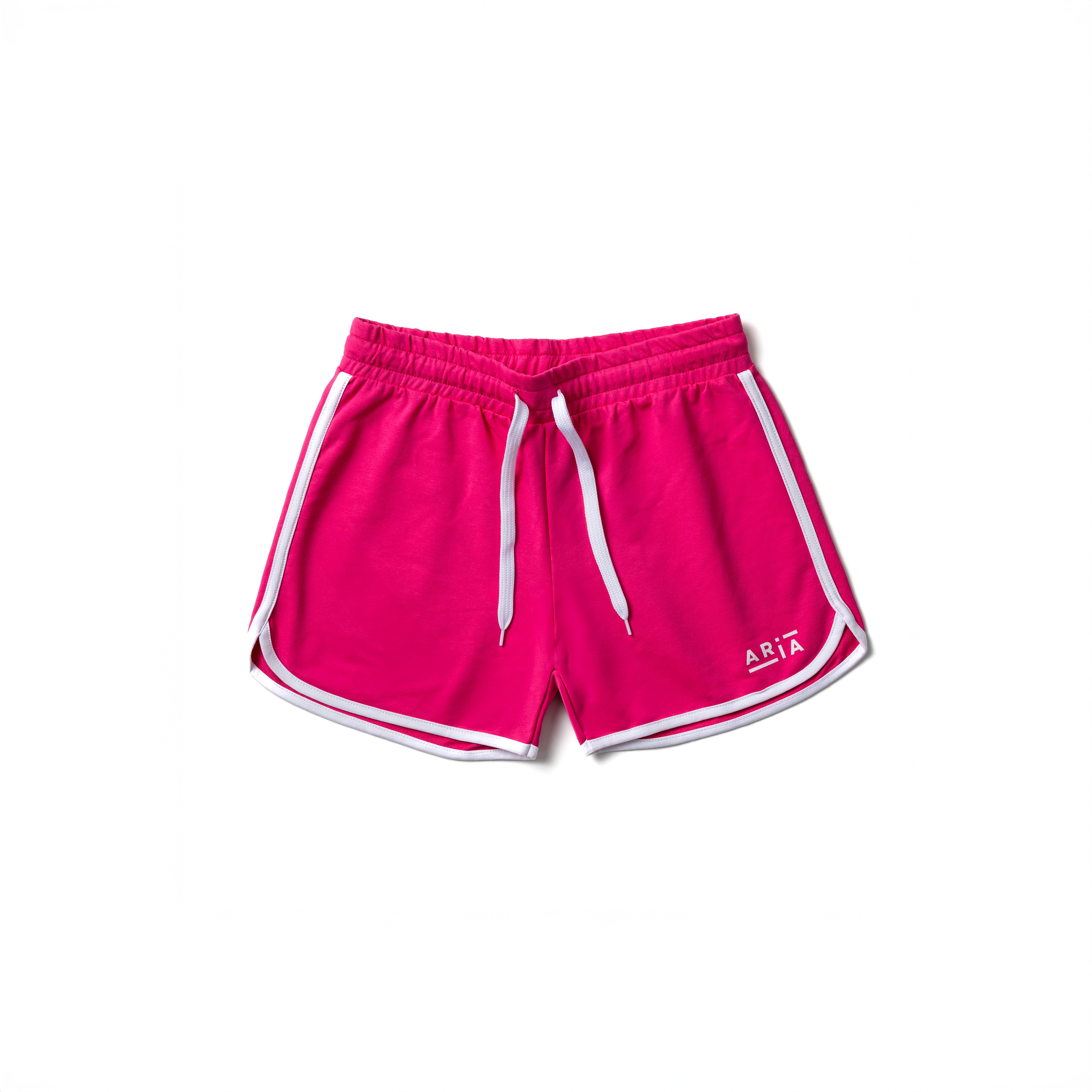 BIMBA - SHORTS CON BORDI A CONTRASTO