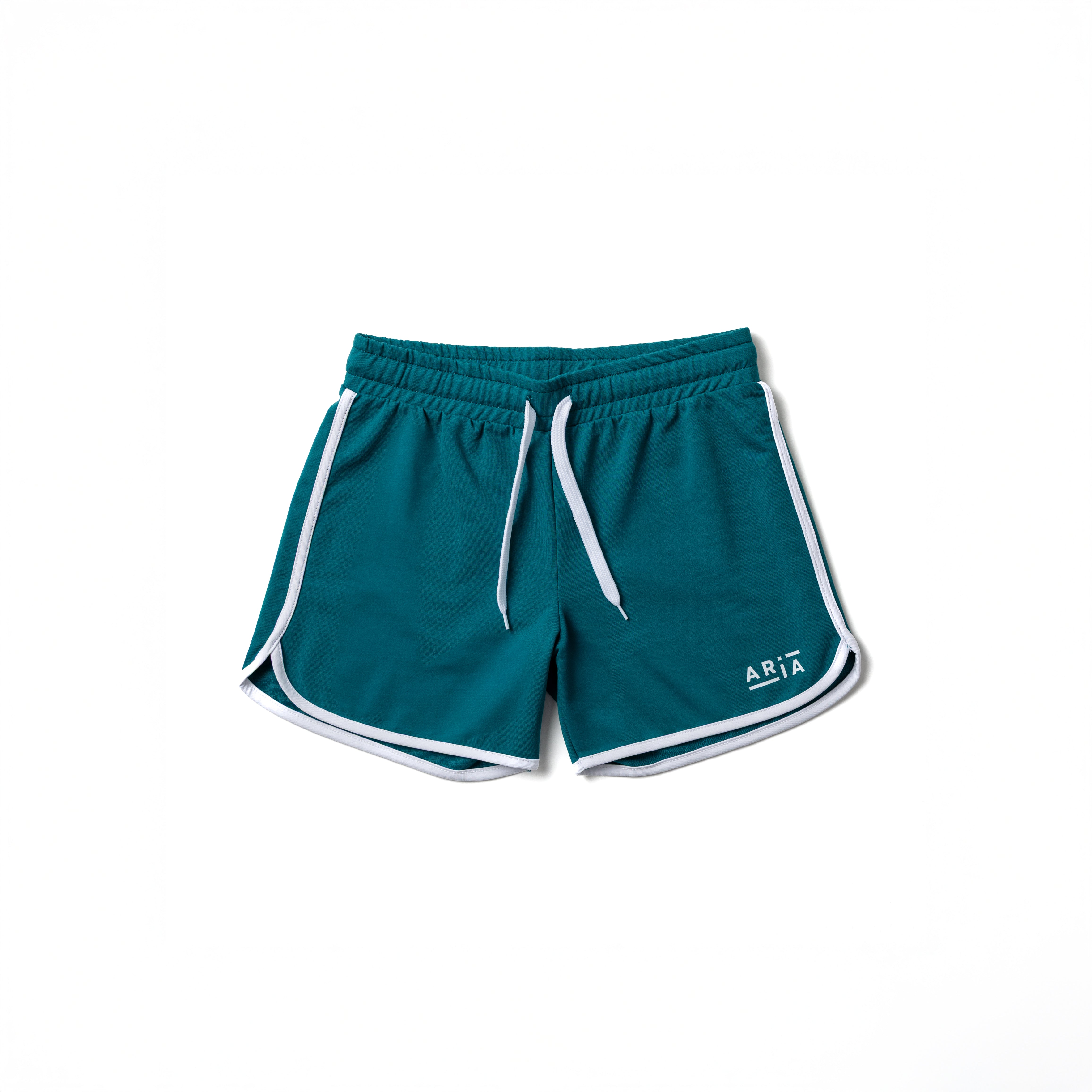 RAGAZZA - SHORTS CON BORDI A CONTRASTO