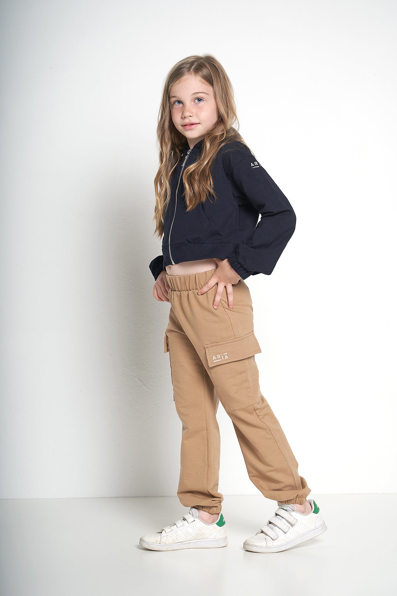 PANTALONE CARGO BIMBA