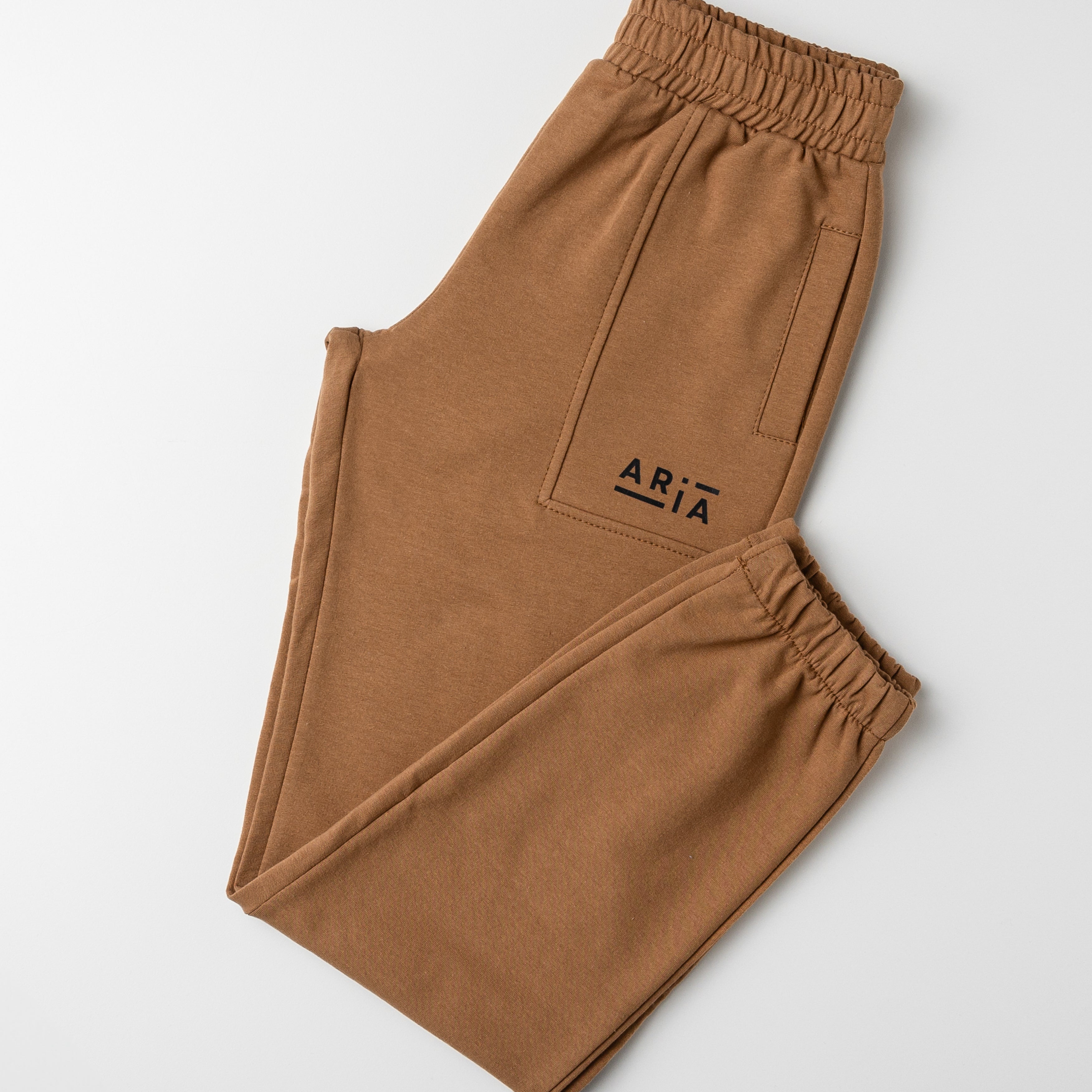 RAGAZZA - PANTALONE TASCHE ED ELASTICO SOTTO