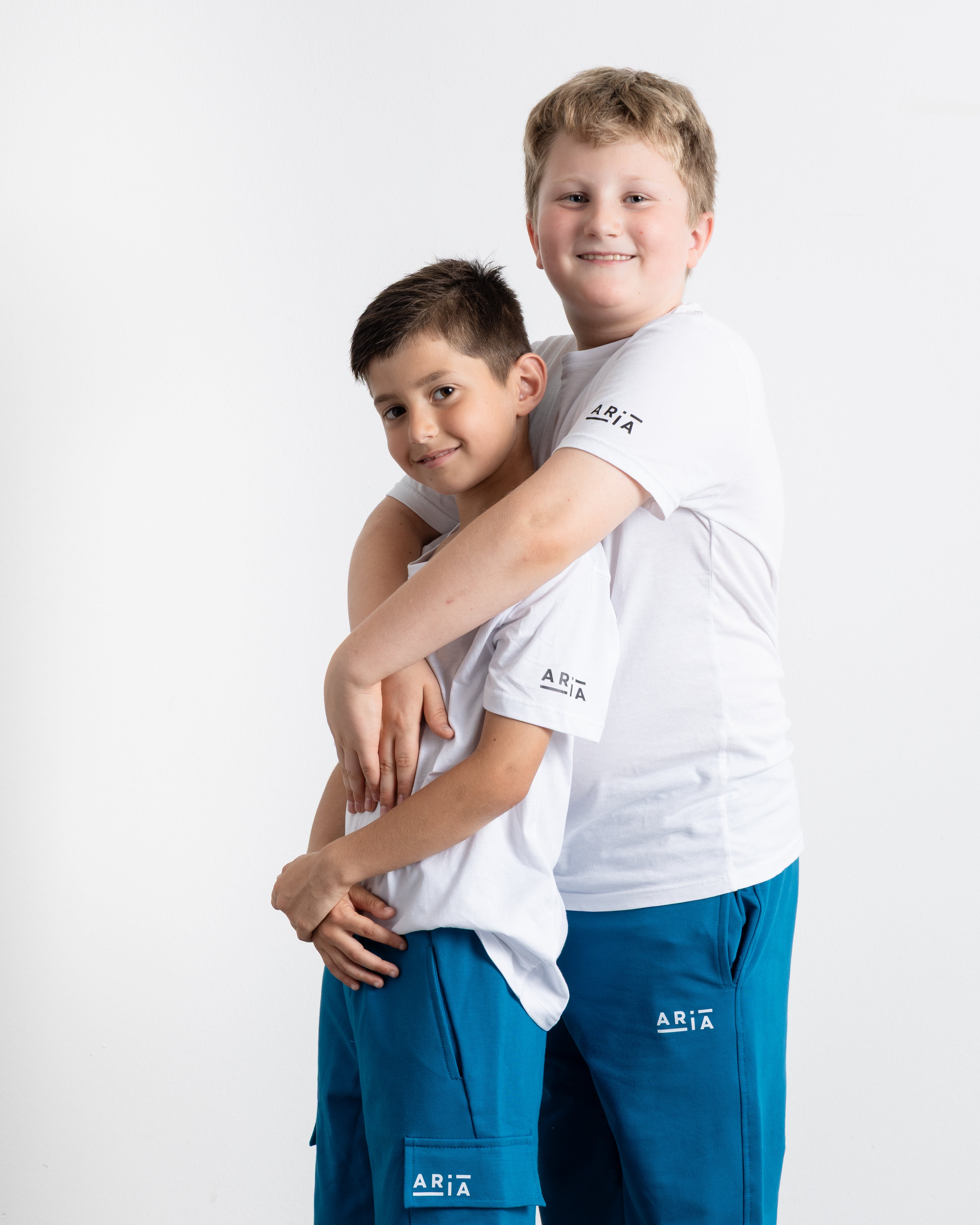 RAGAZZO – T-SHIRT REGULAR FIT 100% COTONE