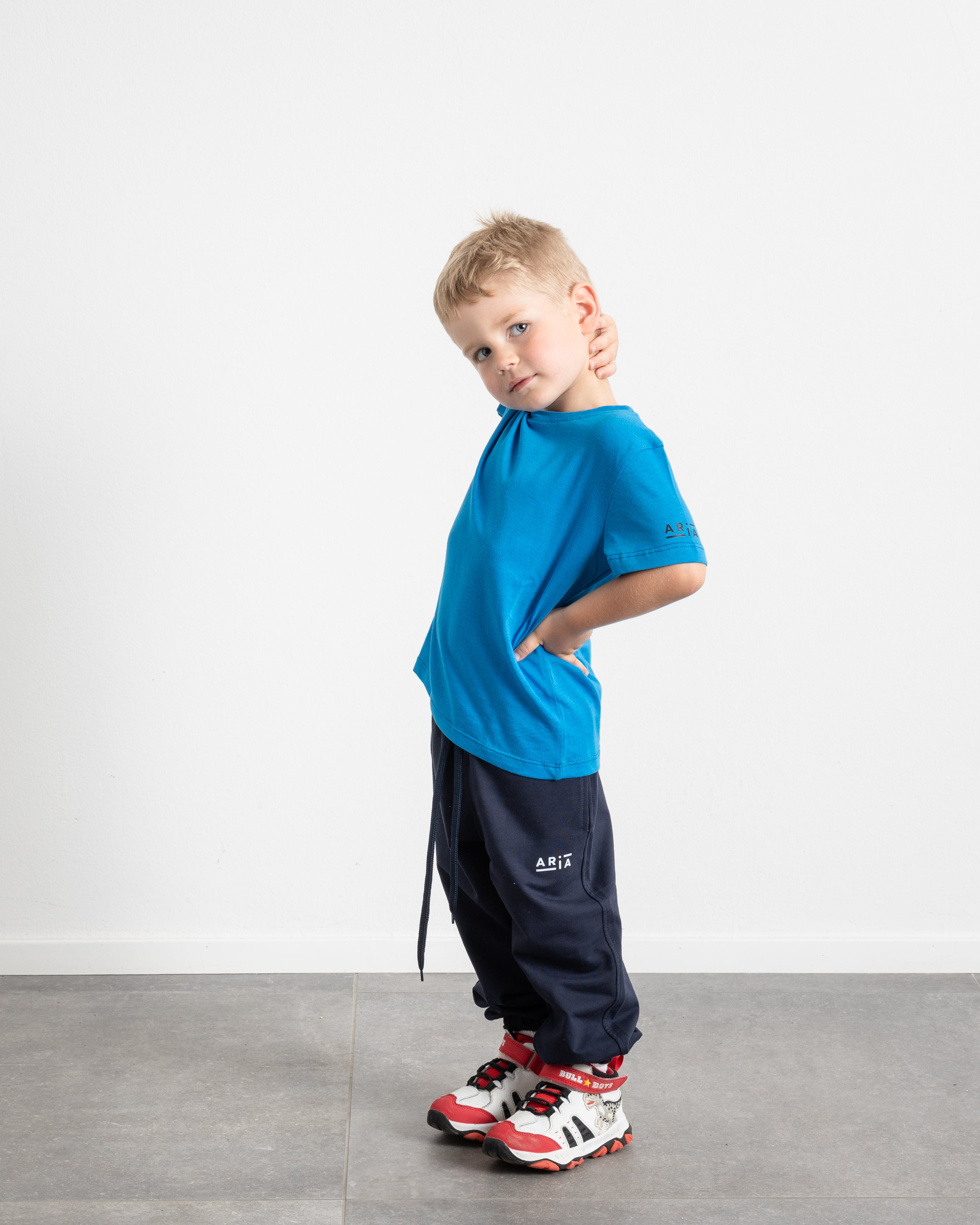 BIMBO – PANTALONE TUTA CON ELASTICO