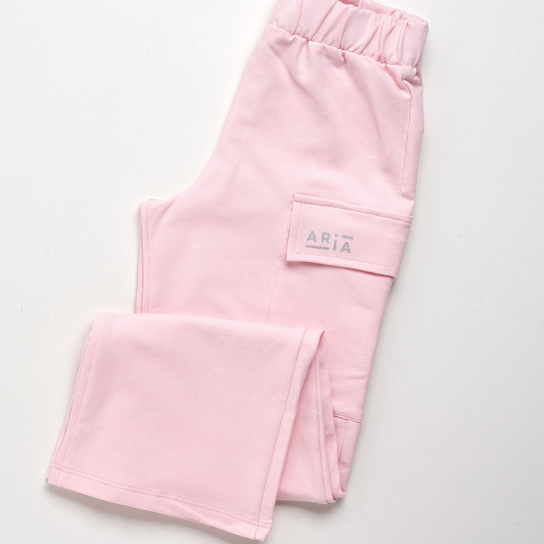 PANTALONE PALAZZO TASCONATO BIMBA