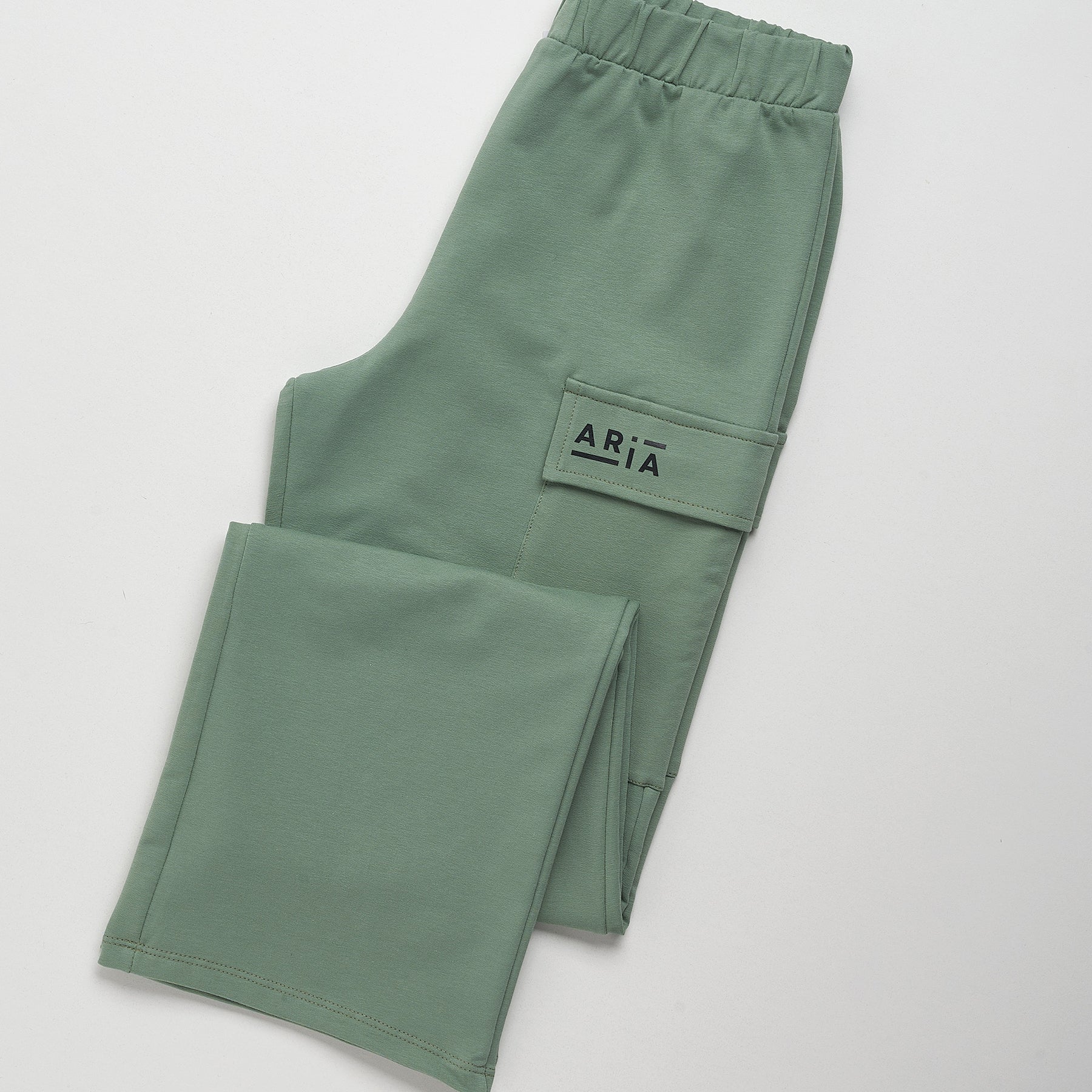PANTALONE PALAZZO TASCONATO RAGAZZA