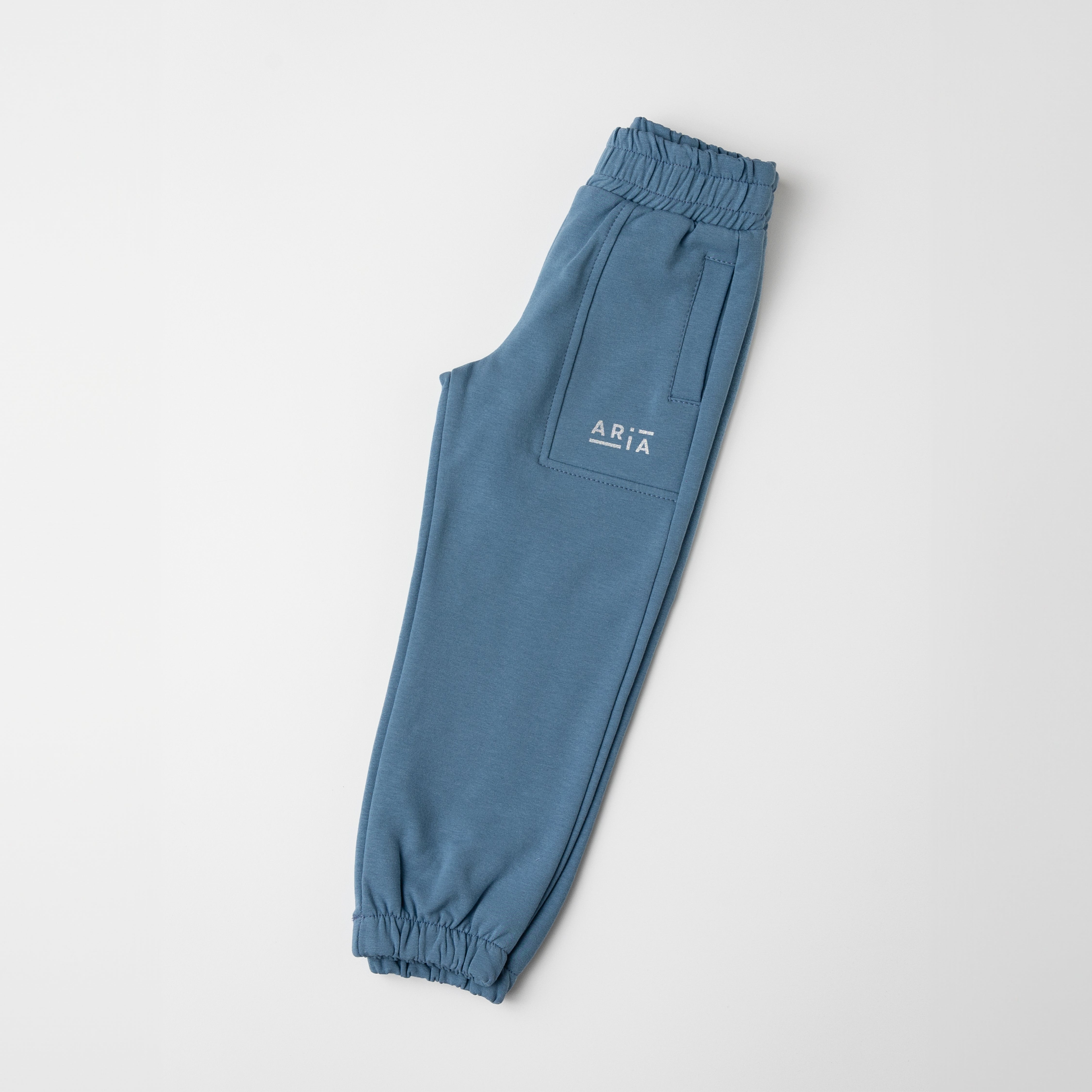RAGAZZA - PANTALONE TASCHE ED ELASTICO SOTTO