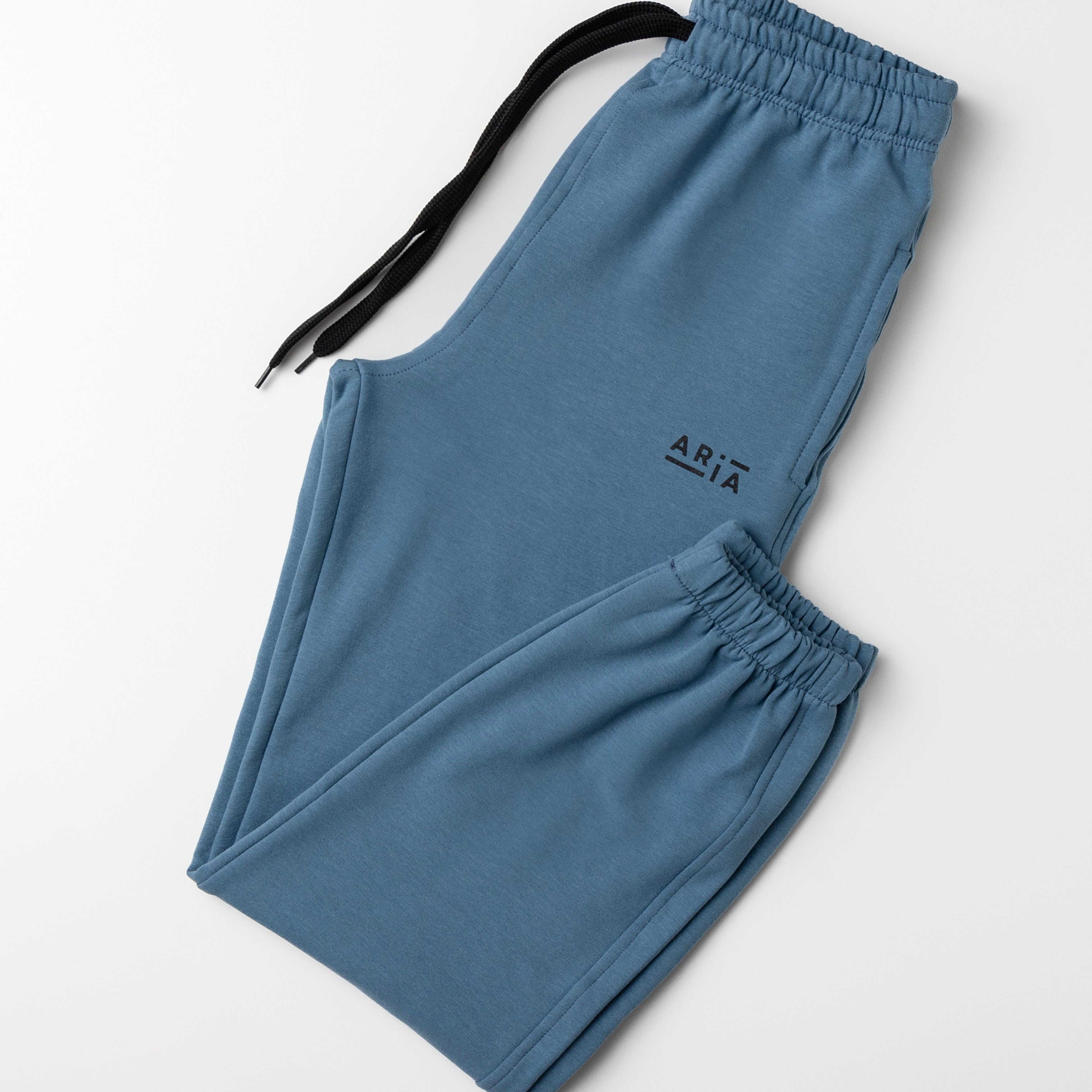RAGAZZA - PANTALONE TUTA TESSUTO FELPATO CON ELASTICO SOTTO