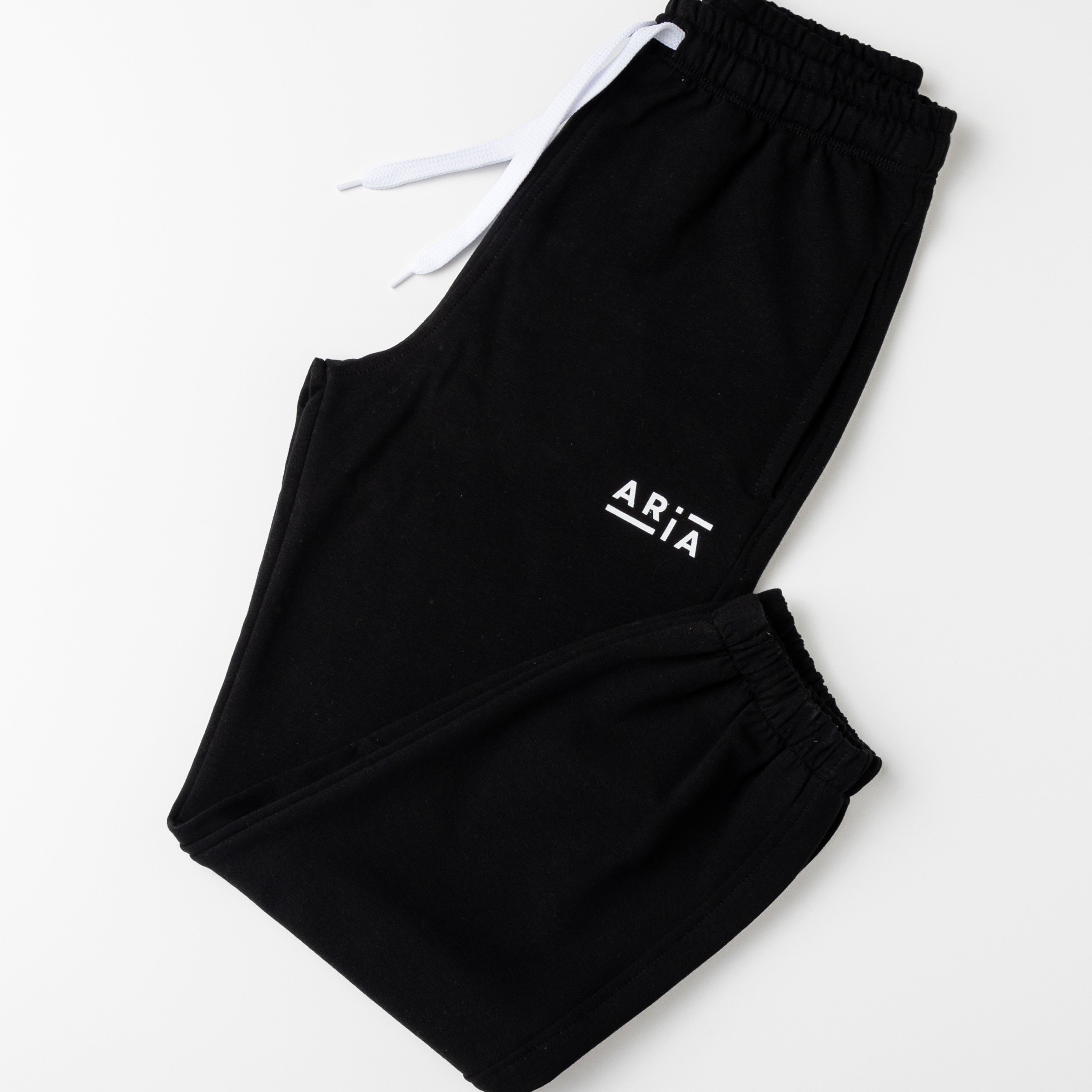 RAGAZZA - PANTALONE TUTA TESSUTO FELPATO CON ELASTICO SOTTO
