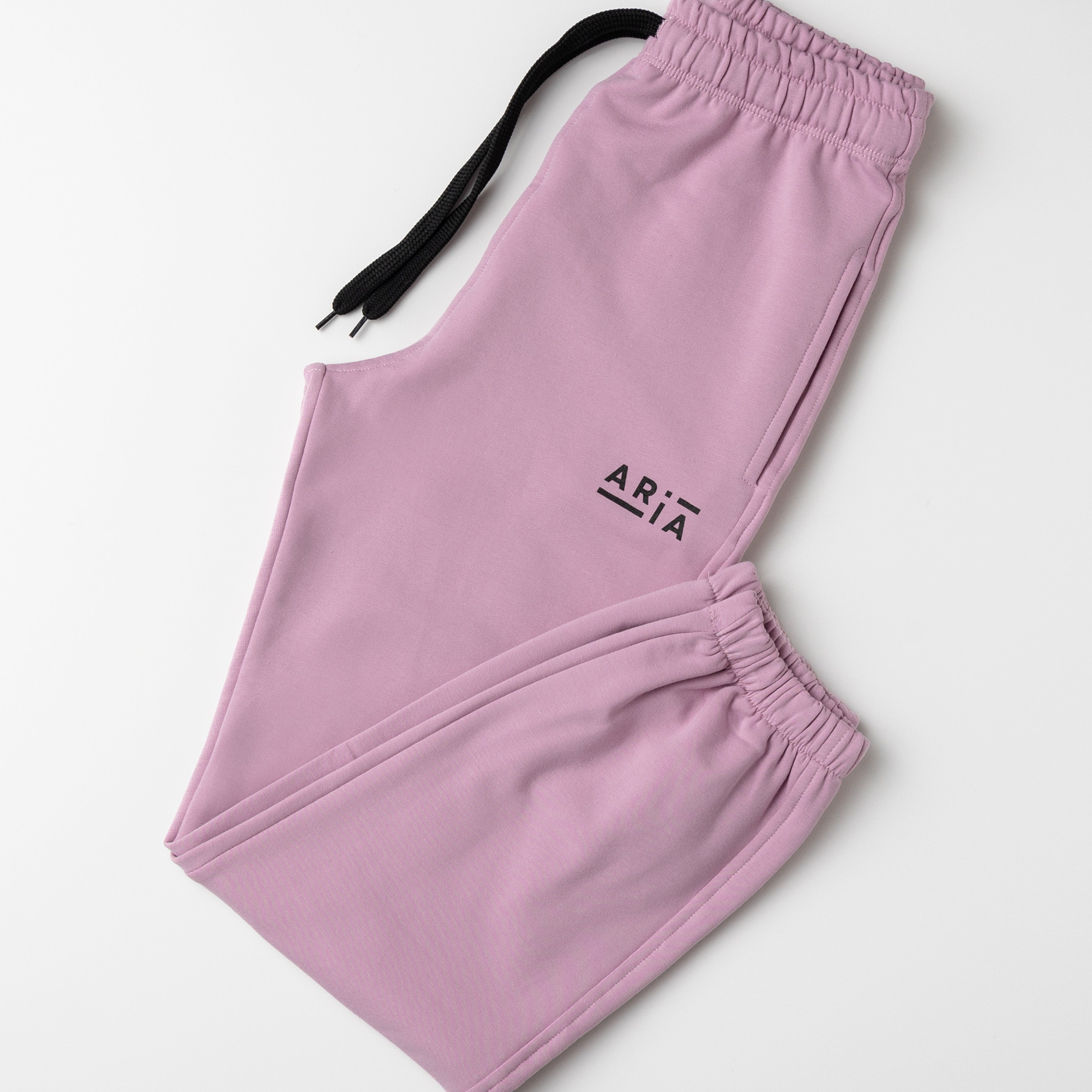 RAGAZZA - PANTALONE TUTA TESSUTO FELPATO CON ELASTICO SOTTO