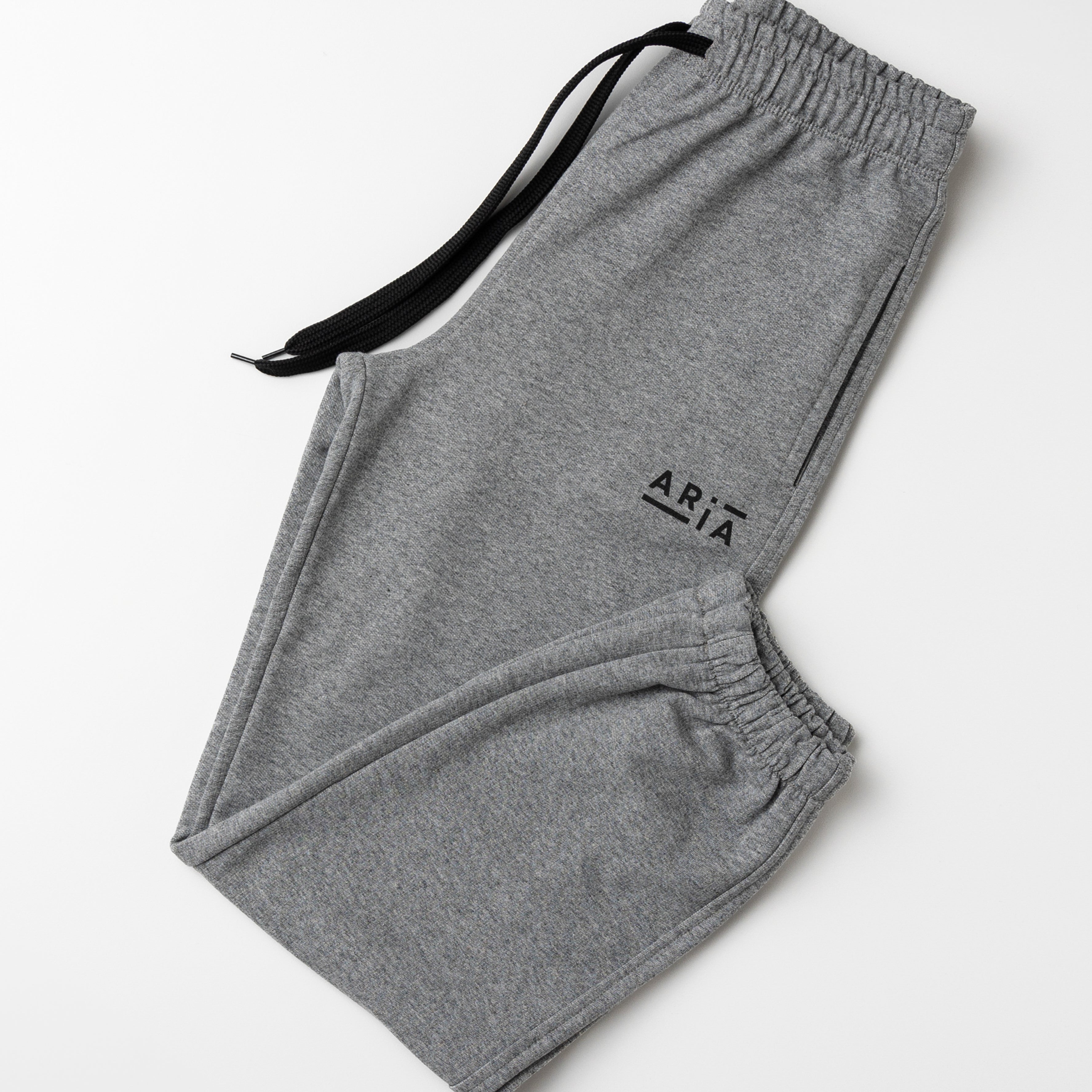 RAGAZZA - PANTALONE TUTA TESSUTO FELPATO CON ELASTICO SOTTO