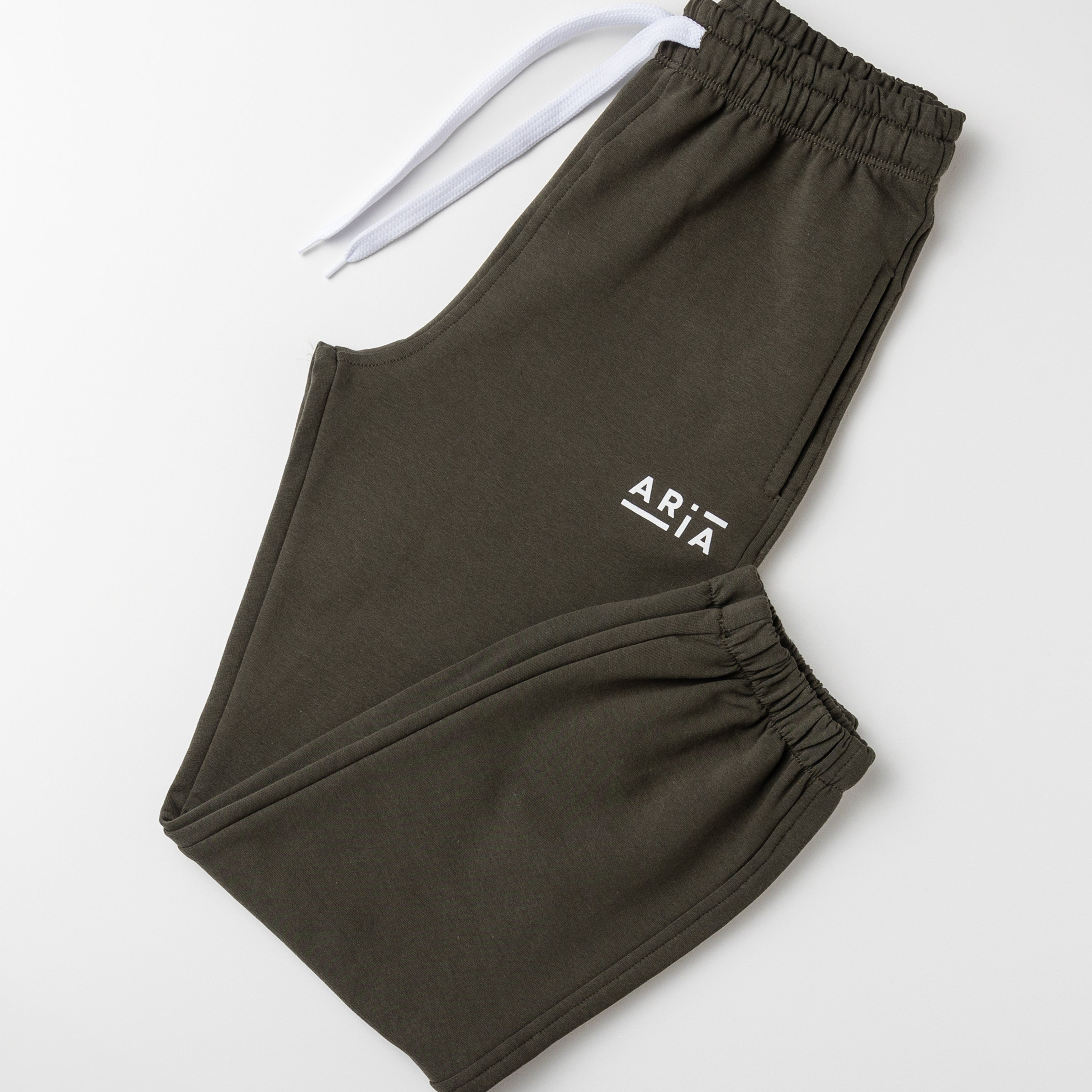 RAGAZZA - PANTALONE TUTA TESSUTO FELPATO CON ELASTICO SOTTO
